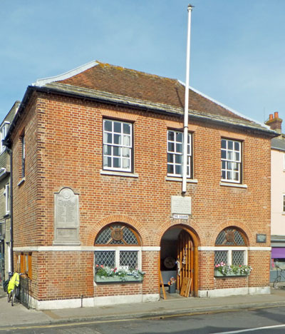 Yarmouth Town Hall