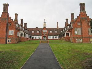 Frank James Hospital buildings 2023, East Cowes, Isle of Wight
