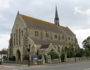 St John's Church, Sandown, Isle of Wight
