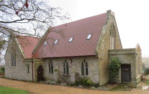 St Andrew's Church, Norton, Isle of Wight