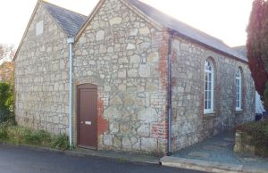 Primitive Methodist Chapel, Newbridge, Isle of Wight