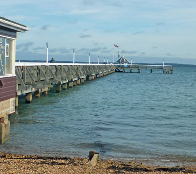 Yarmouth Pier