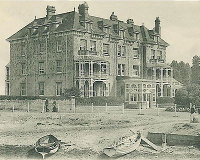 Royal Spithead Hotel, Bembridge, Isle of Wight