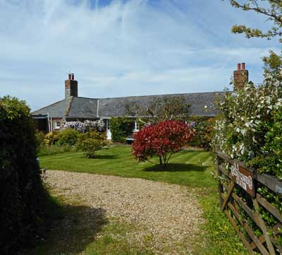 Newtown Coastguard Cottages