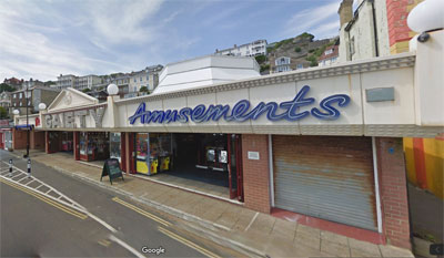 Gaiety Amusement Arcade 2009