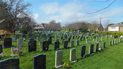 Bembridge Cemetery