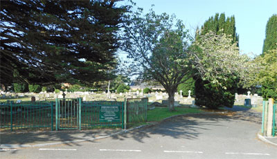 Sandown Cemetery