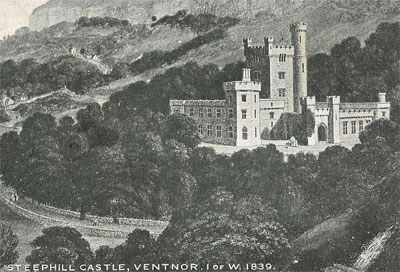Steephill Castle