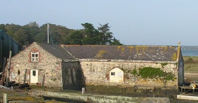 The Sand House, Yarmouth, Isle of Wight