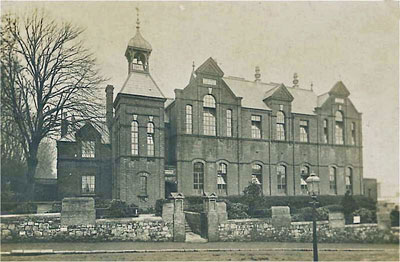 Upper Grade School, Ryde, Isle of Wight