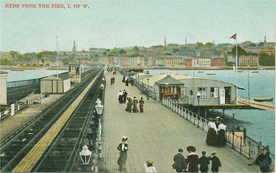 Ryde Pier