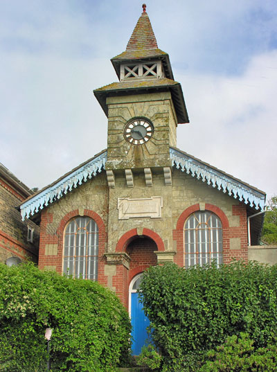 Ventnor Gas and Water Co. Pumping Station