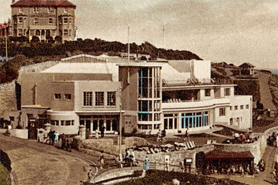 Ventnor Winter Gardens