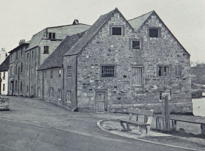 Wootton tidal mill