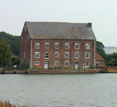 Yarmouth Tidal Mill