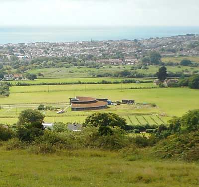 Brading Roman Villa