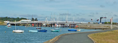 Yarmouth Swing Bridge