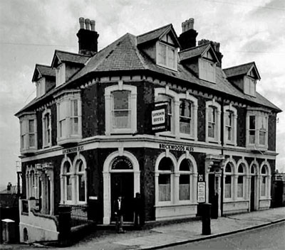 London Hotel, Ryde, Isle of Wight