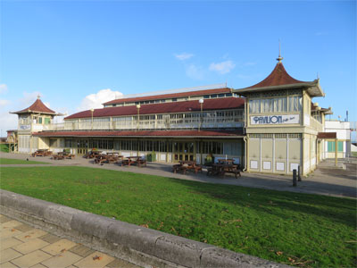 Ryde Pavilion 2020