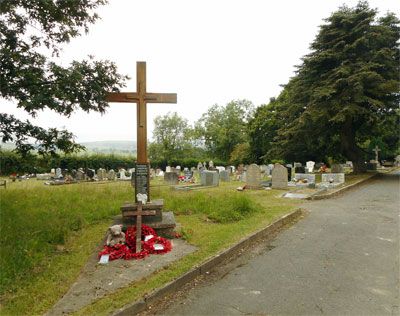 Ashey Cemetery