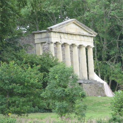 Swainston's Greek Temple