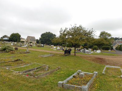 Binstead Cemetery