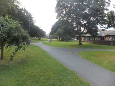 Church Litten Park