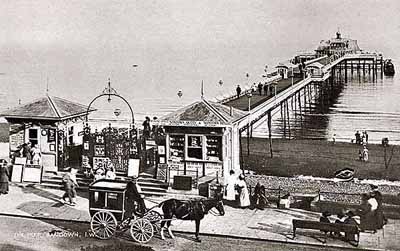 Sandown Pier