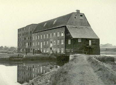 East Medina Tidal Mill