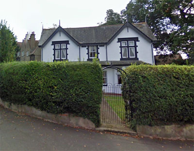 Laline cottage, East Cowes, 2011