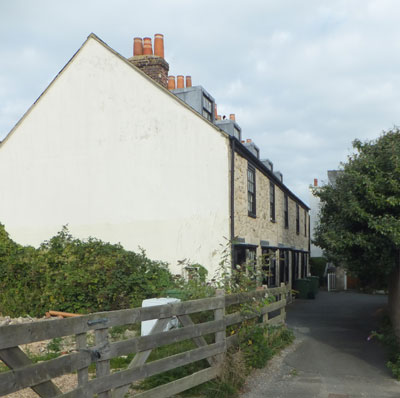 Ward Cottages, Cowes, Isle of Wight