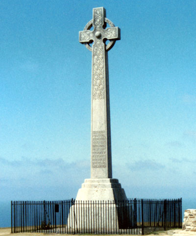 Tennyson Cross Freshwater