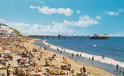 New Royal Victoria Pier, Ventnor