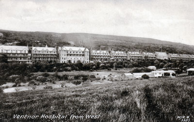 The Royal National Hospital, Ventnor