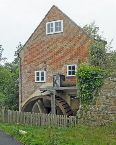 Yafford Watermill