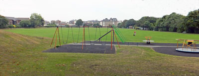 Simeon Street Recreation Ground