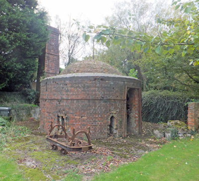 Brick Kiln at Hillis Gate