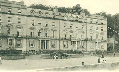 Pier Hotel, Seaview