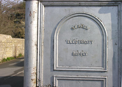 Seaview Electricity Distribution Unit