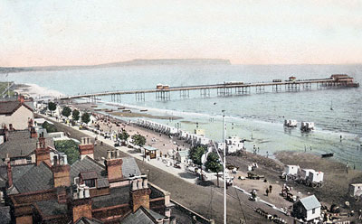 Shanklin Pier