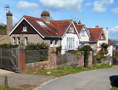 Seagrove Coastguard Cottages