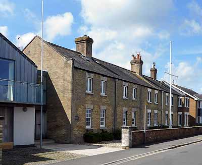 Springvale Coastguard Cottages