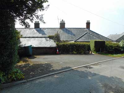 Niton Coastguard Cottages