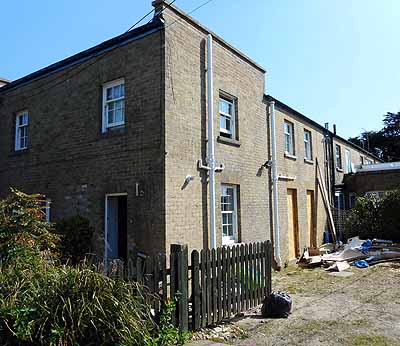 Foreland Fields Coastguard Cottages