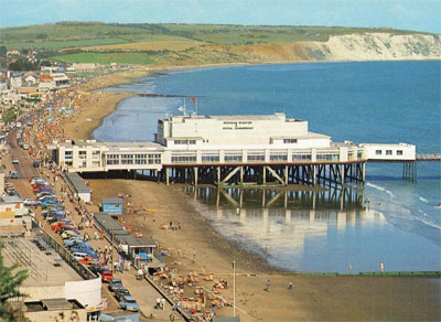 Sandown Pier Pavilion