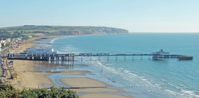 Sandown Pier - 2016