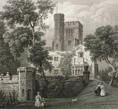 St Clare Castle