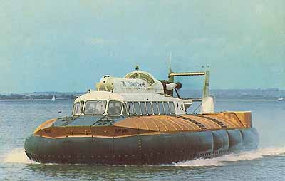 SR-N6 Hovercraft