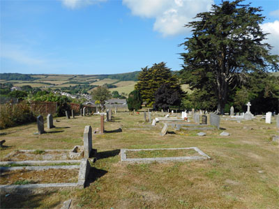 Wroxall Cemetery