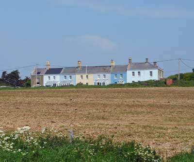 Brook Coastguard Cottages